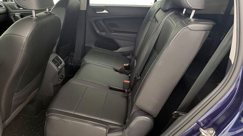 2021 Volkswagen Tiguan SE 19