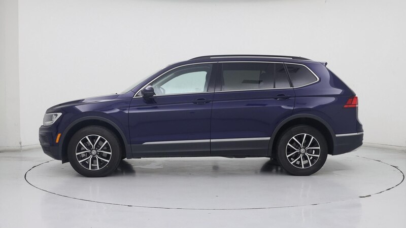 2021 Volkswagen Tiguan SE 3