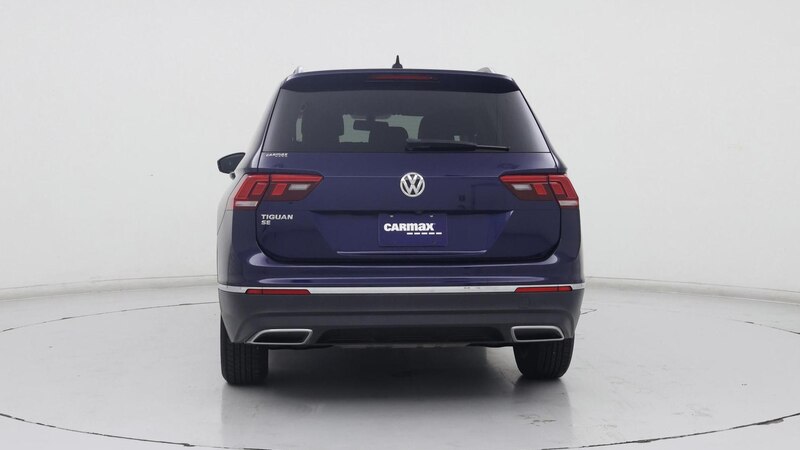 2021 Volkswagen Tiguan SE 6