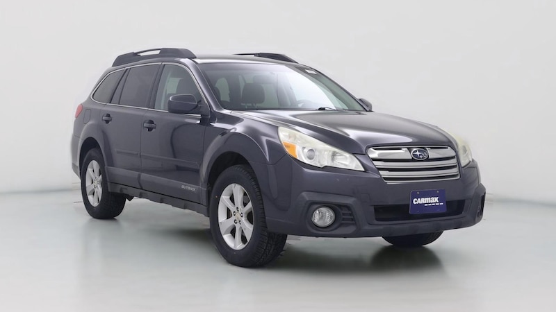 2013 Subaru Outback Premium Hero Image