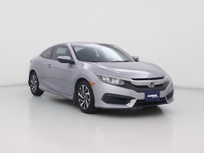 2016 Honda Civic LX-P -
                Katy, TX