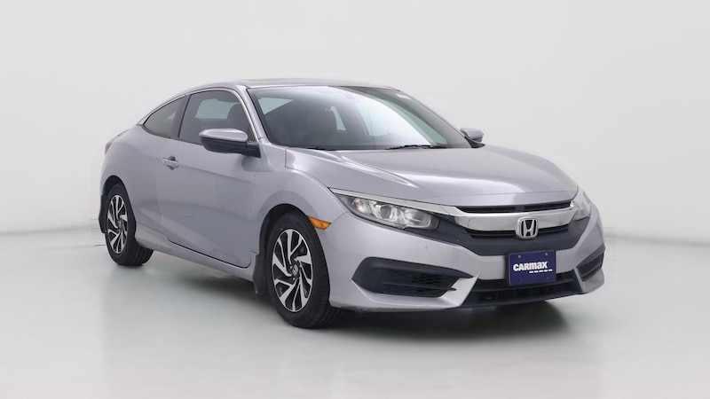2016 Honda Civic LX-P Hero Image