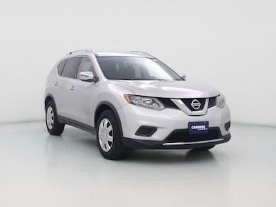 2016 Nissan Rogue S -
                Richmond, TX