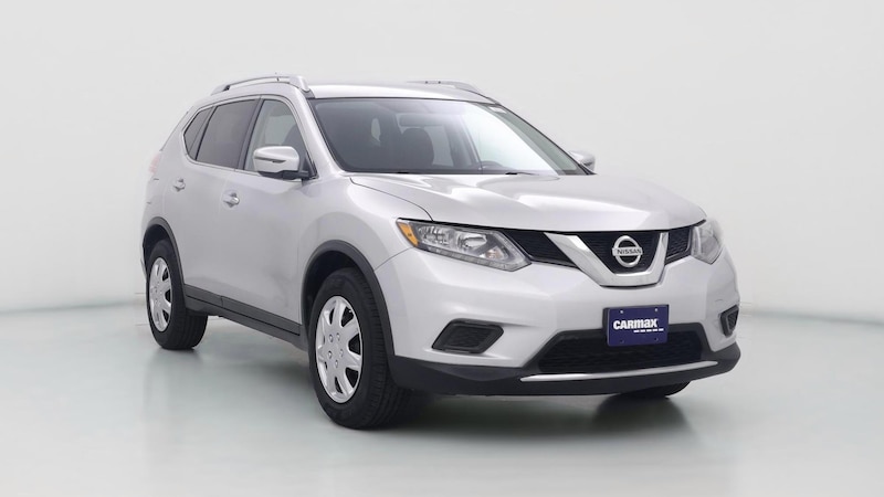 2016 Nissan Rogue S Hero Image