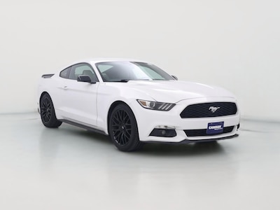 2017 Ford Mustang  -
                Richmond, TX