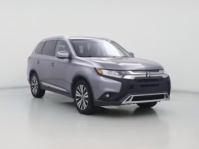 2019 Mitsubishi Outlander SE -
                Katy, TX