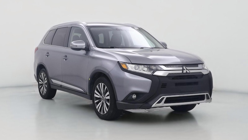 2019 Mitsubishi Outlander SE Hero Image