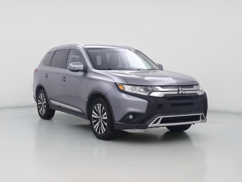 2019 Mitsubishi Outlander SE -
                  Houston, TX