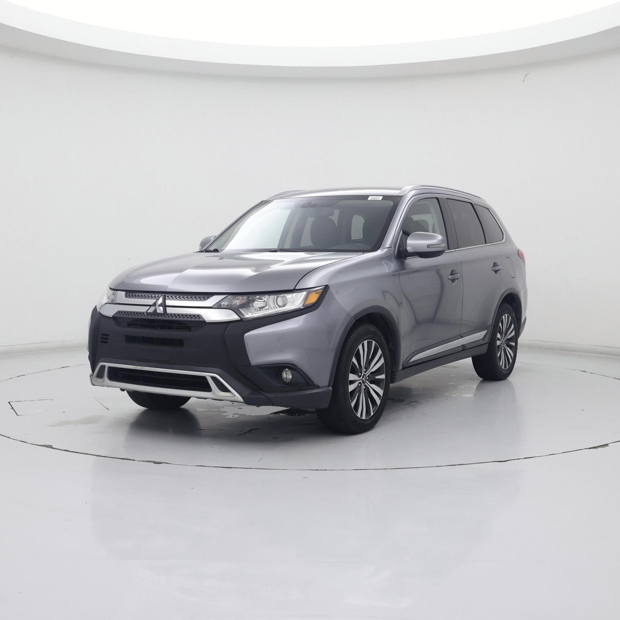 Thumbnail: 2019 Mitsubishi Outlander - 4