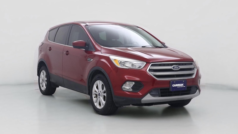 2017 Ford Escape SE Hero Image