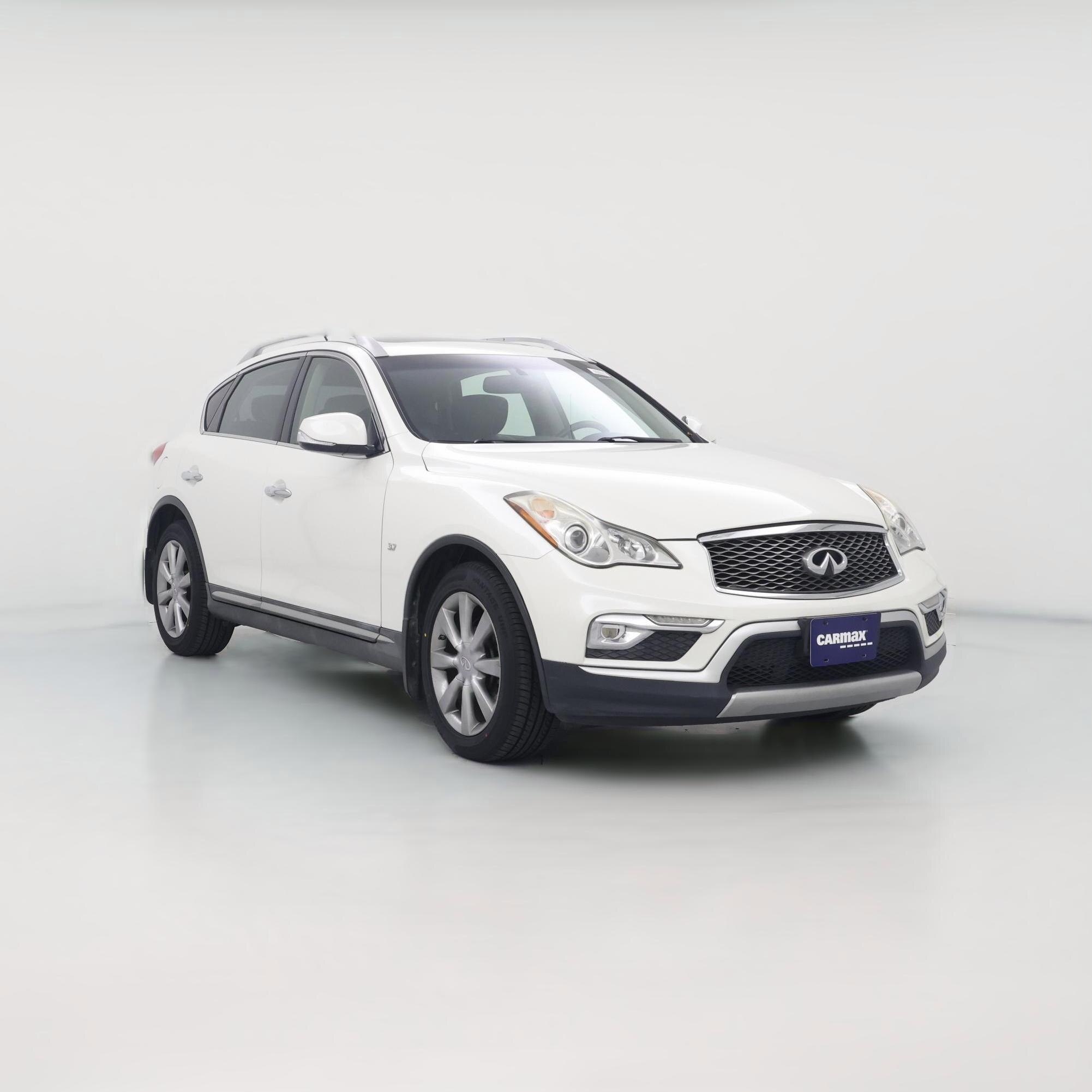 Thumbnail: 2016 INFINITI QX50 - 1