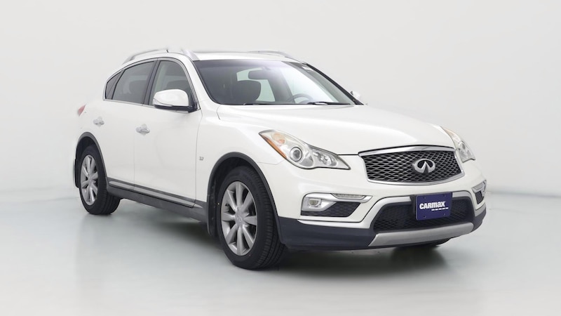 2016 INFINITI QX50  Hero Image