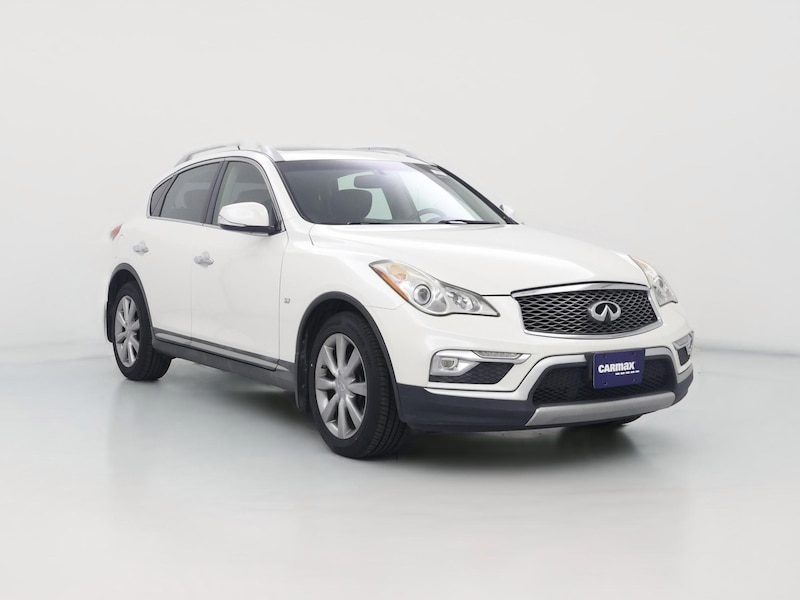 2016 INFINITI QX50  -
                  Katy, TX