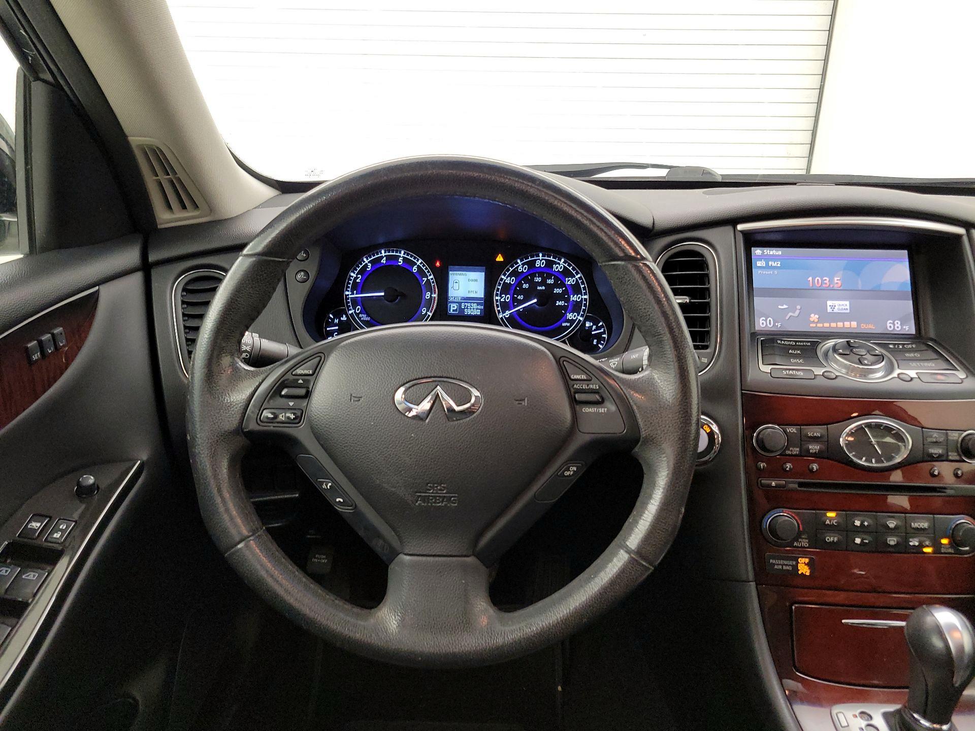 Thumbnail: 2016 INFINITI QX50 - 10