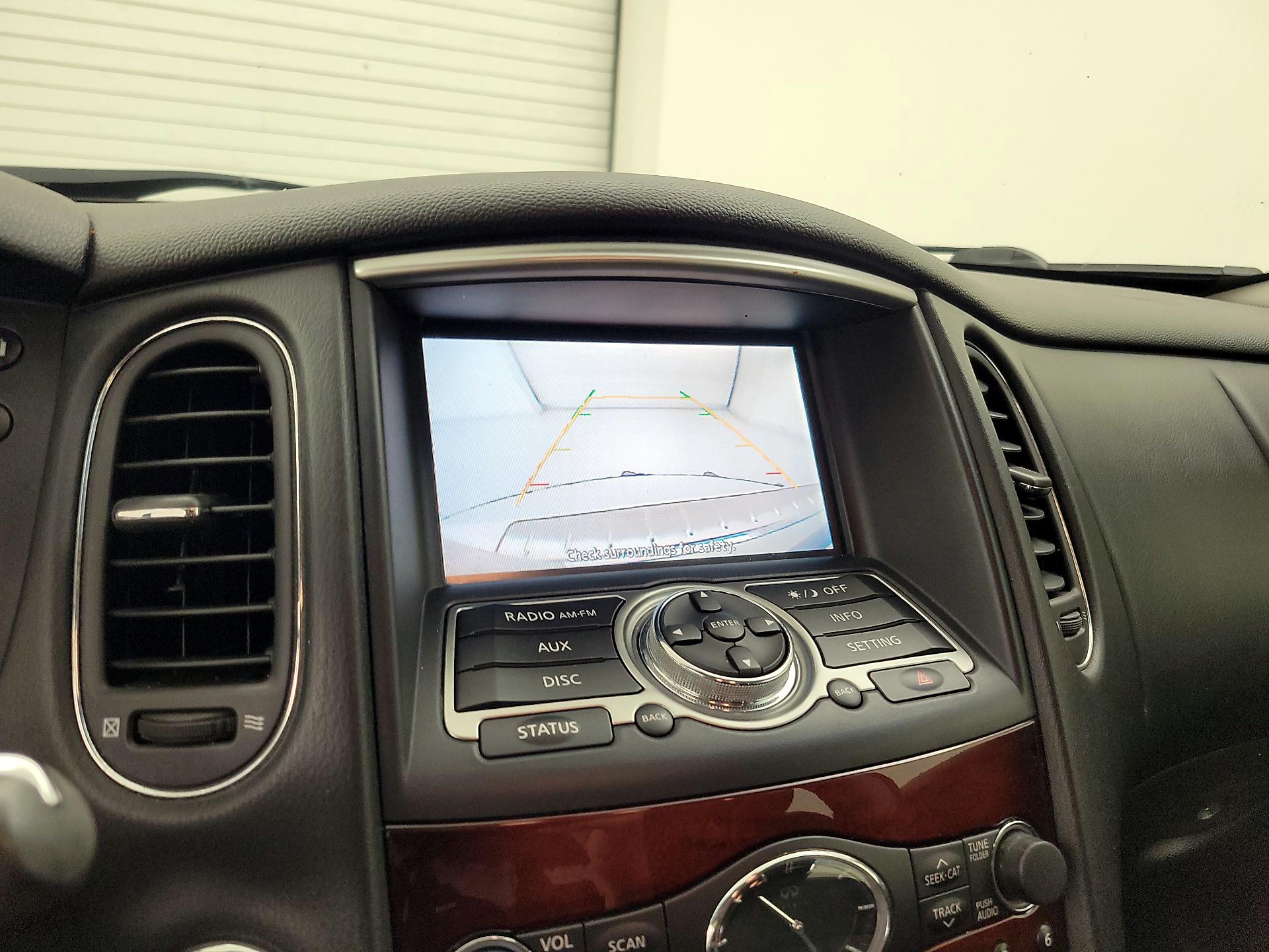 Thumbnail: 2016 INFINITI QX50 - 14