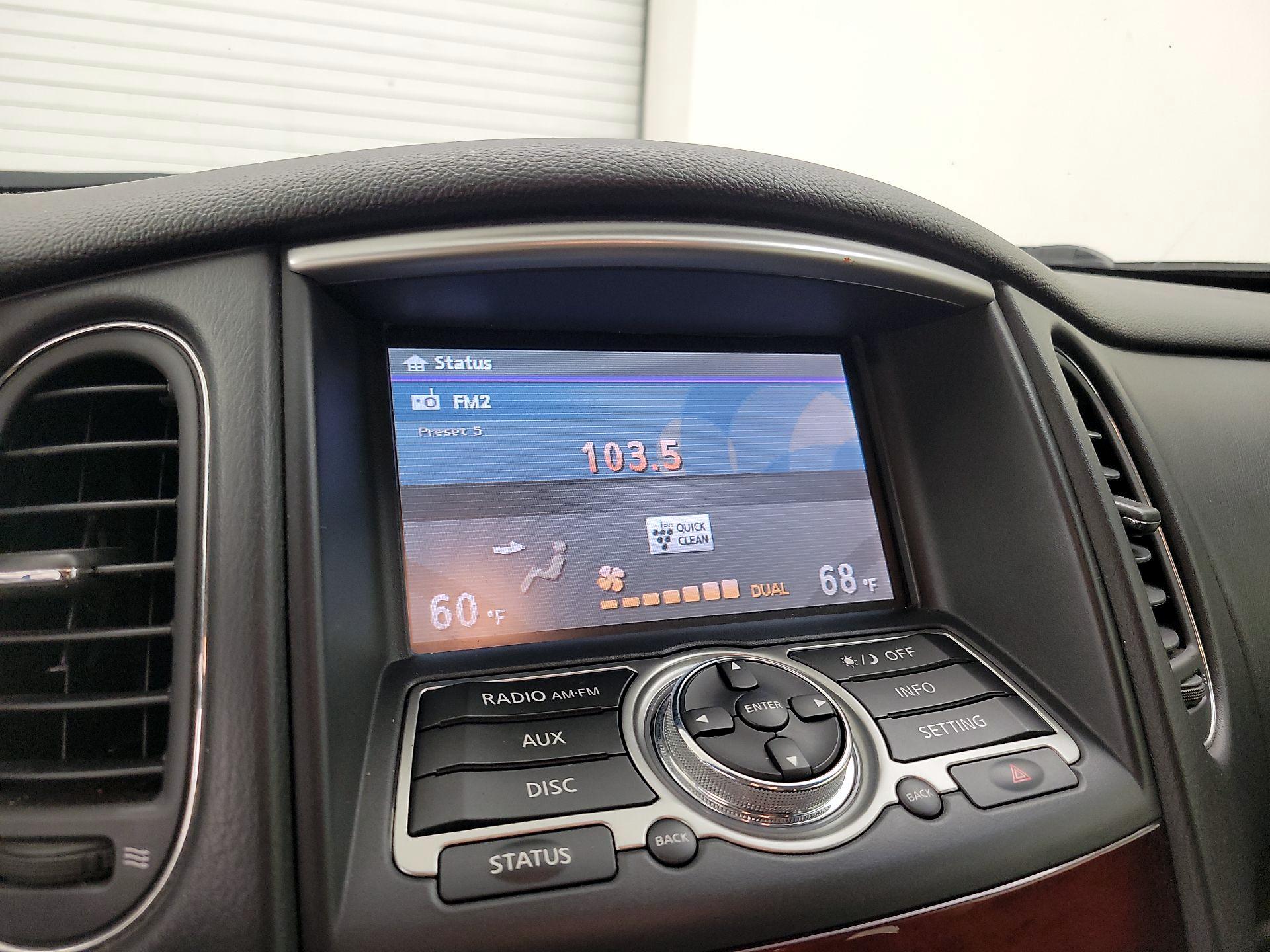 Thumbnail: 2016 INFINITI QX50 - 15