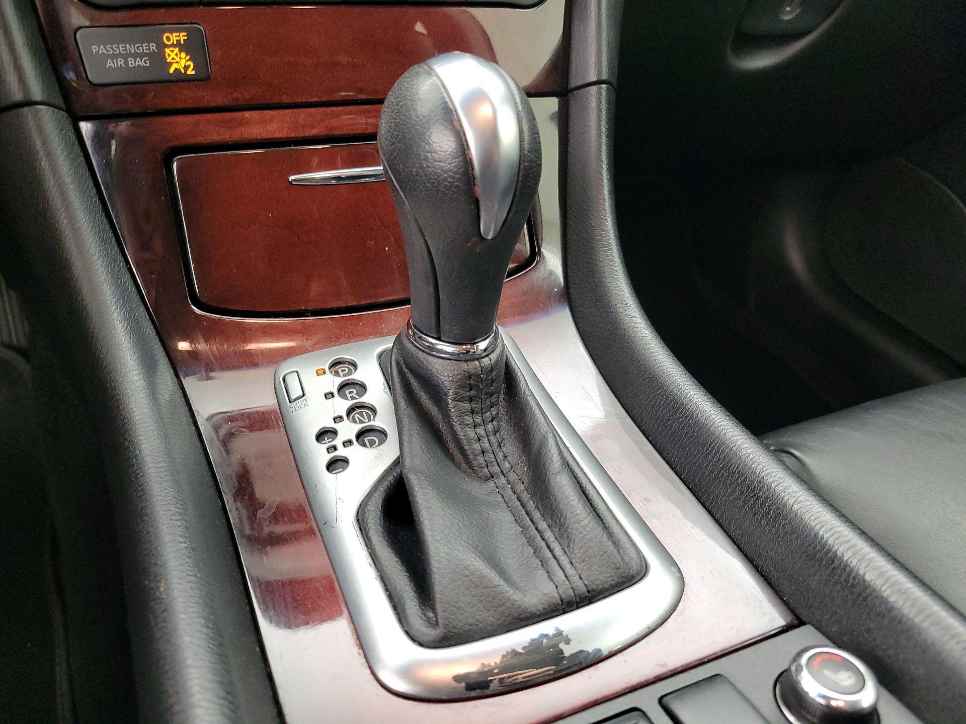 Thumbnail: 2016 INFINITI QX50 - 17