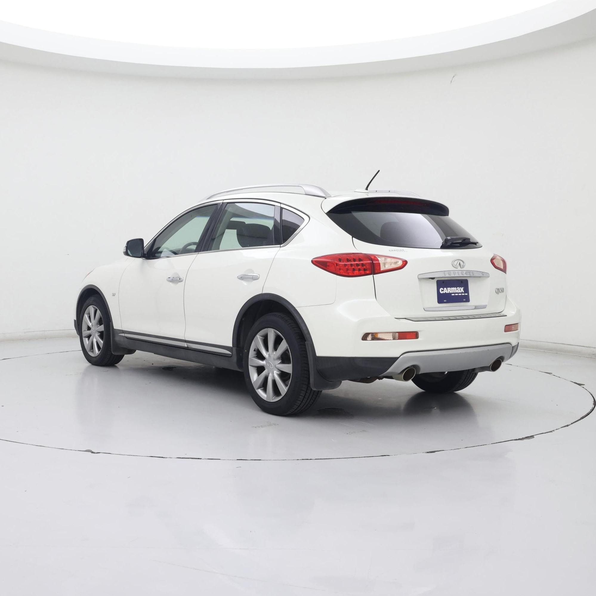 Thumbnail: 2016 INFINITI QX50 - 2