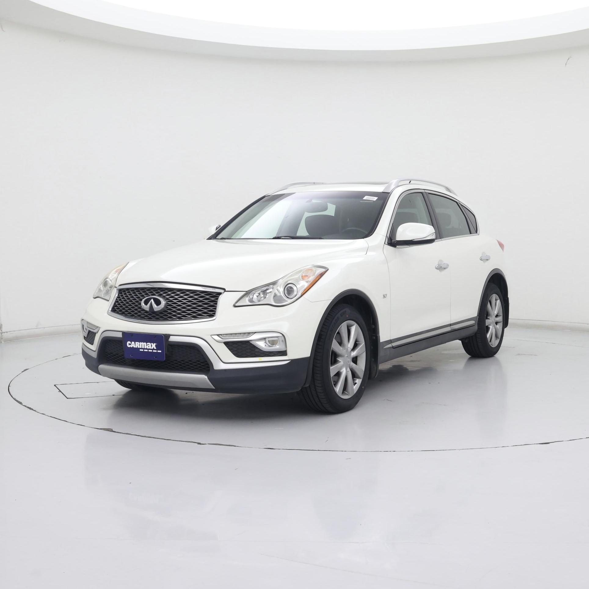 Thumbnail: 2016 INFINITI QX50 - 4