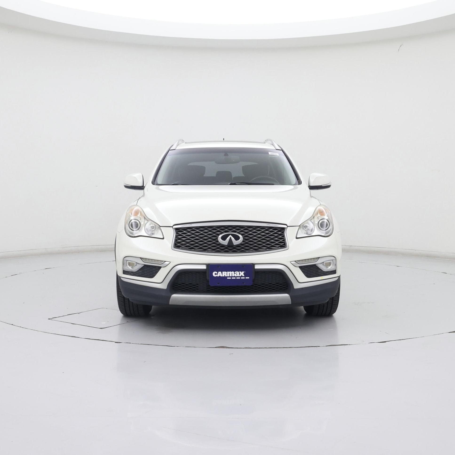 Thumbnail: 2016 INFINITI QX50 - 5