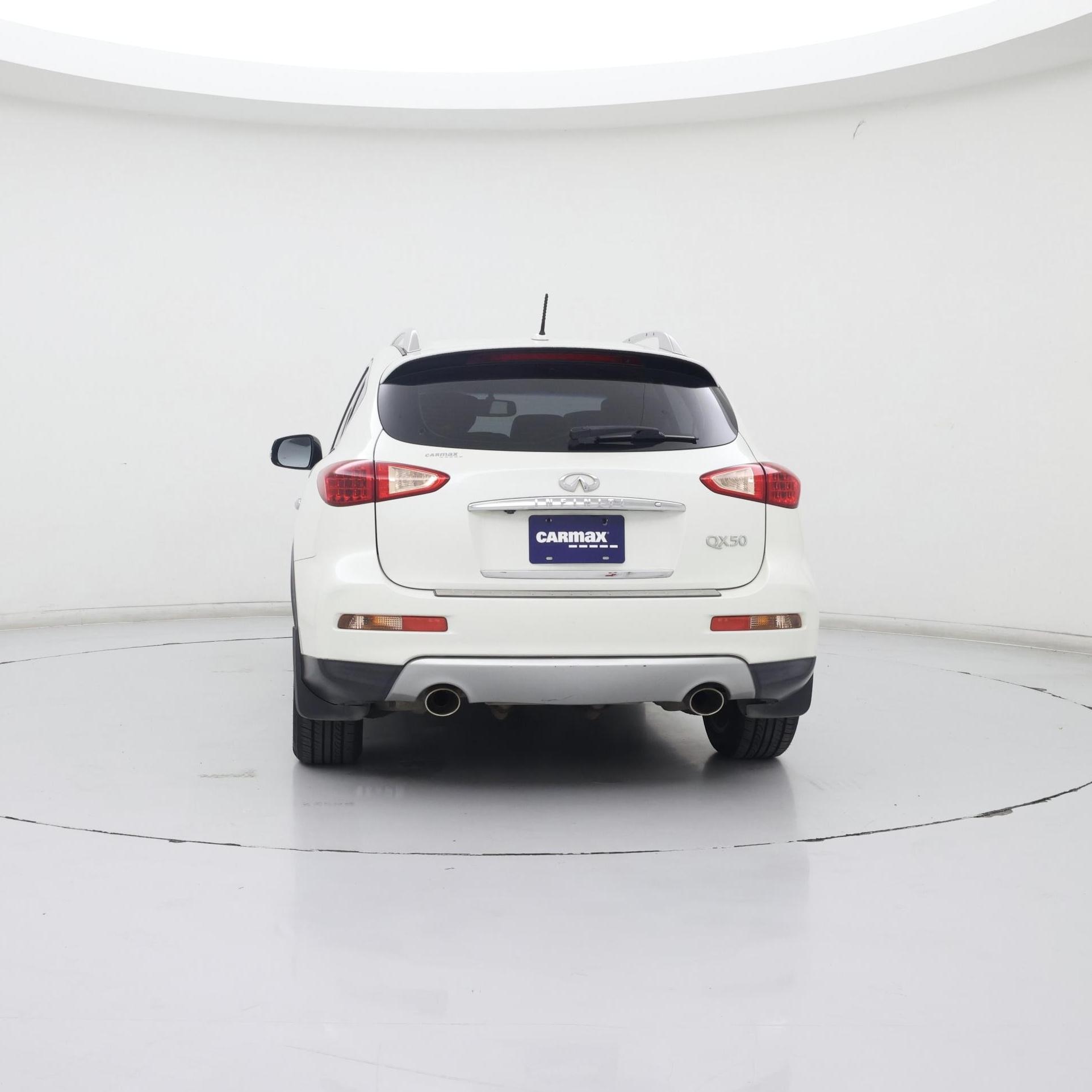 Thumbnail: 2016 INFINITI QX50 - 6