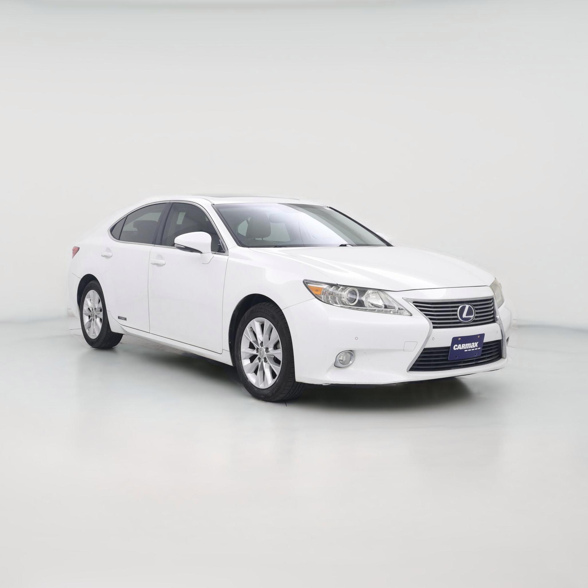 Thumbnail: 2013 Lexus ES - 1