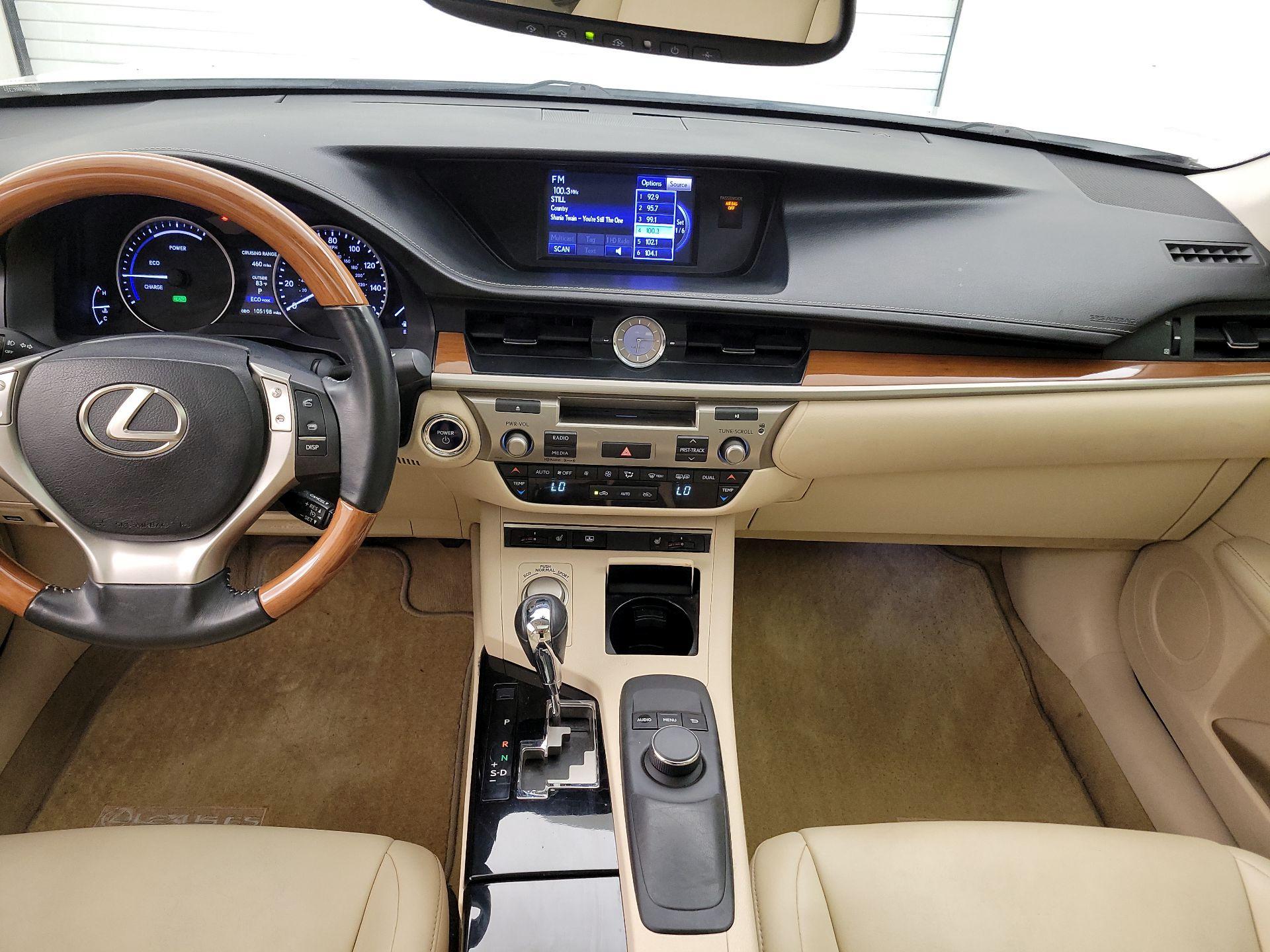 Thumbnail: 2013 Lexus ES - 9