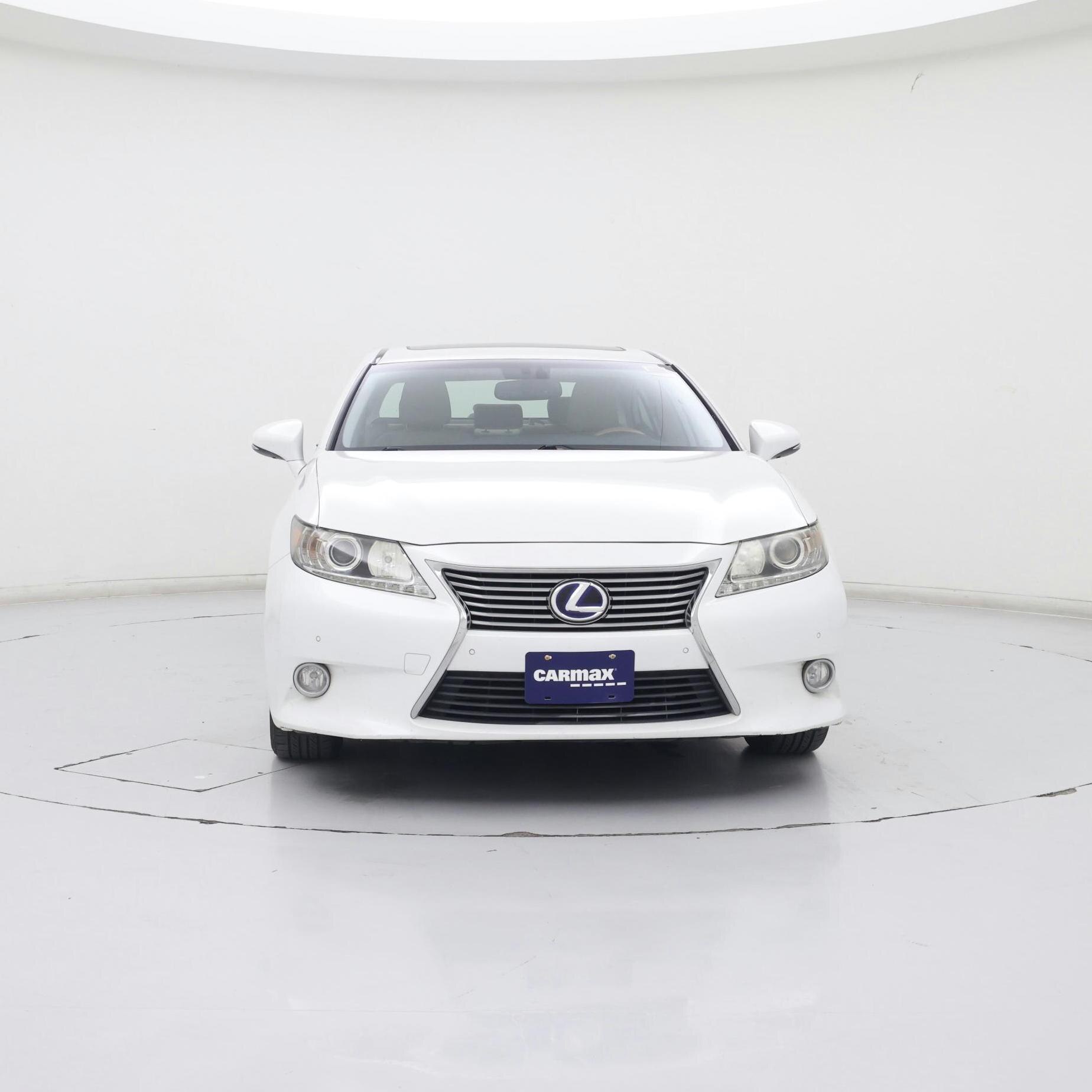 Thumbnail: 2013 Lexus ES - 5