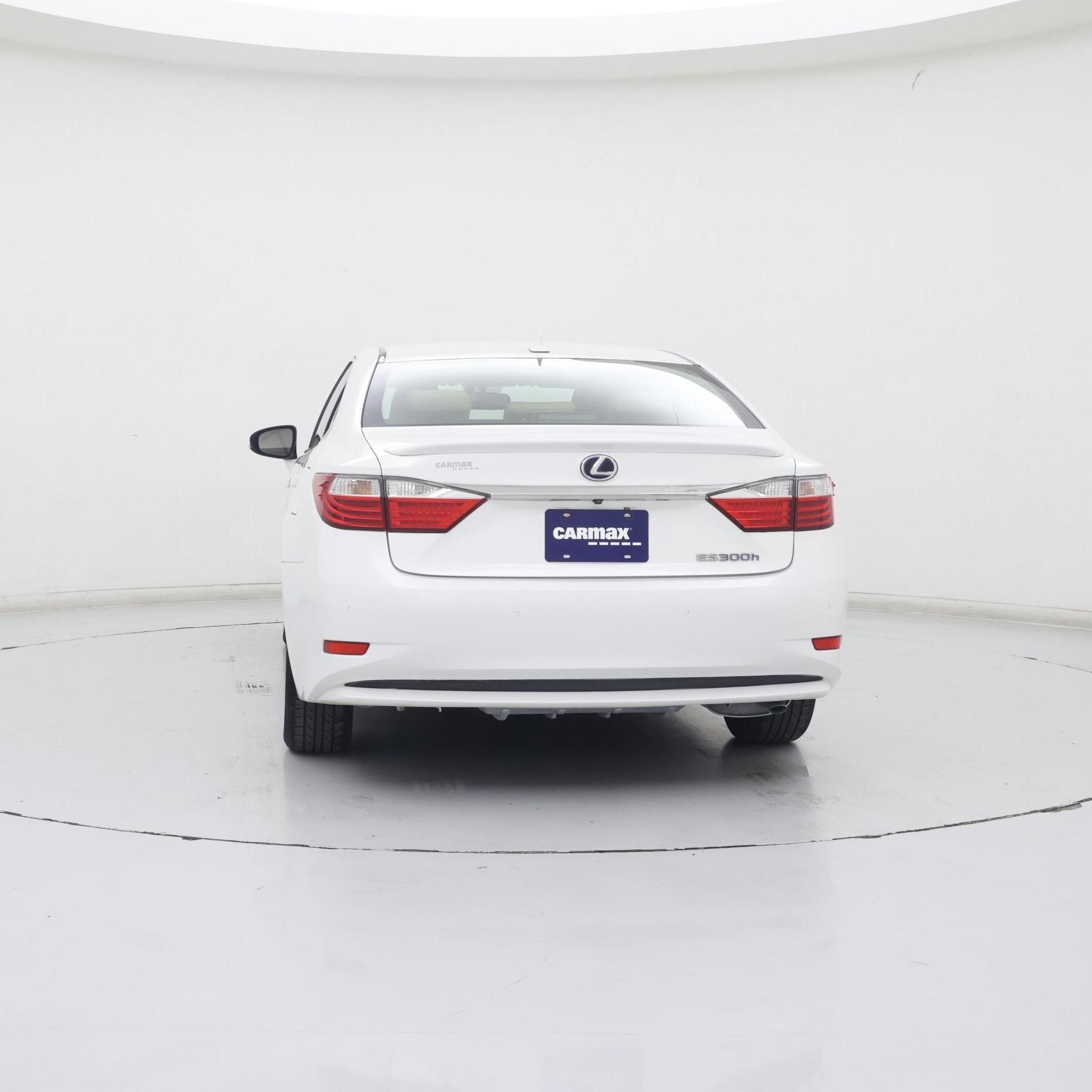 Thumbnail: 2013 Lexus ES - 6