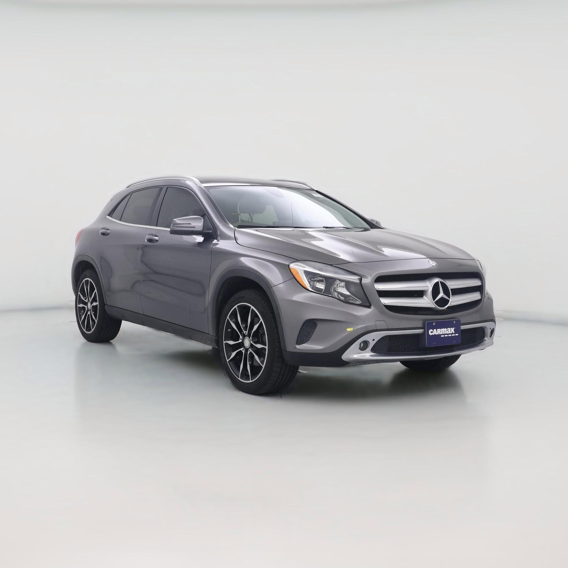 Thumbnail: 2017 Mercedes-Benz GLA - 1
