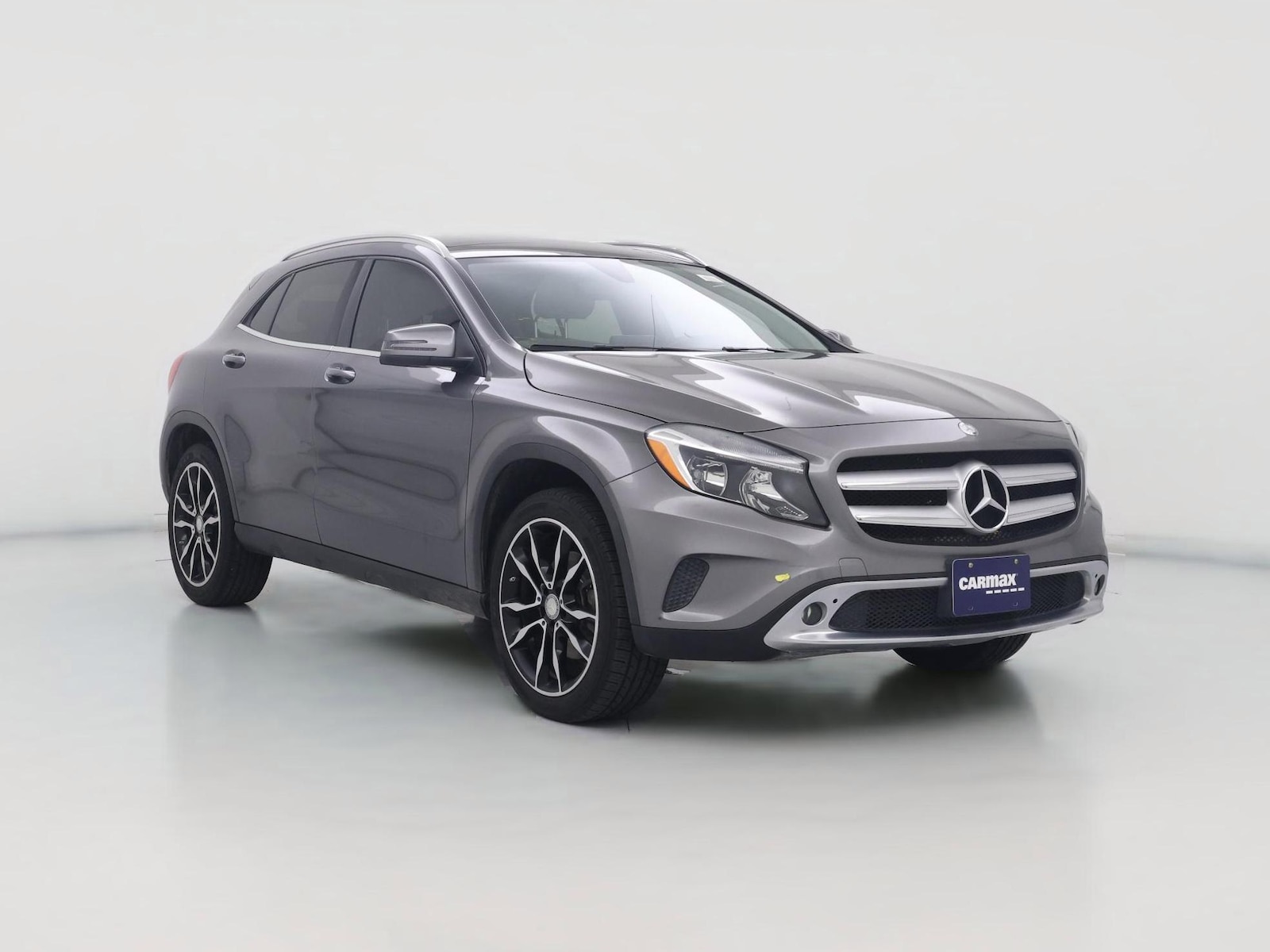 2017 Mercedes-Benz GLA-Class GLA250
