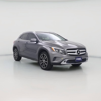 2017 Mercedes-Benz GLA250