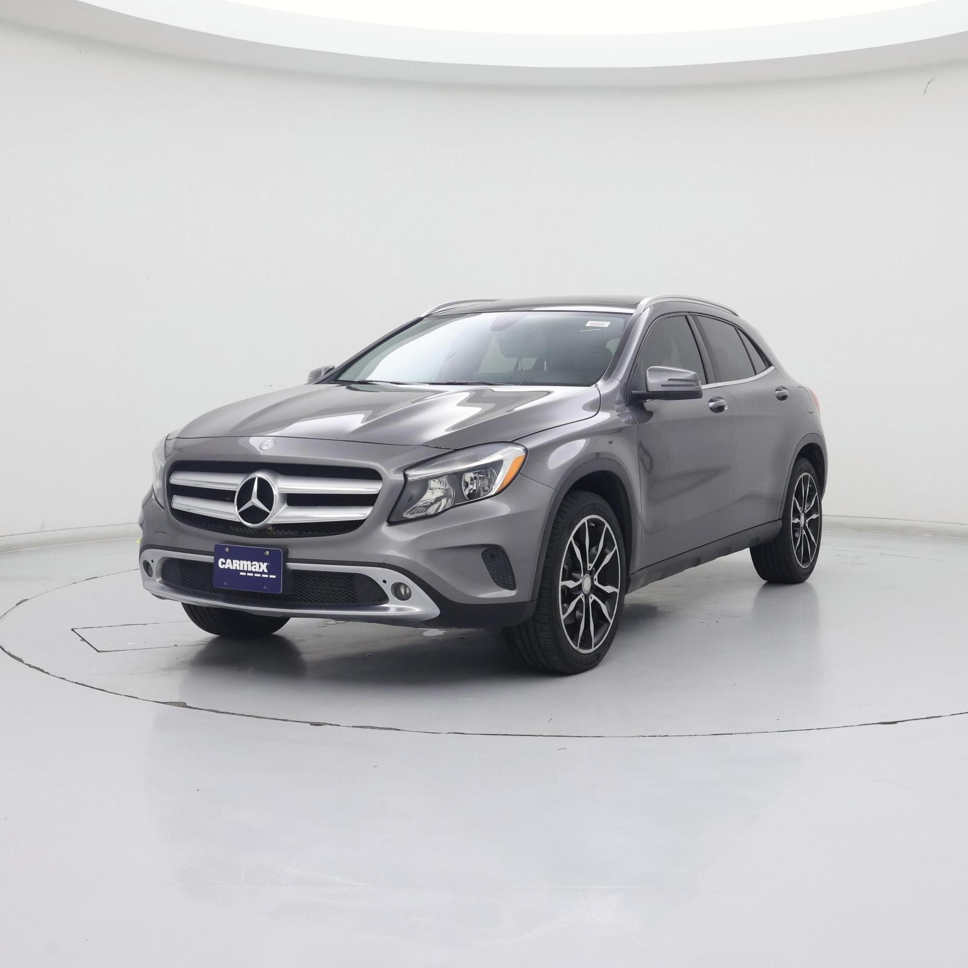 Thumbnail: 2017 Mercedes-Benz GLA - 4