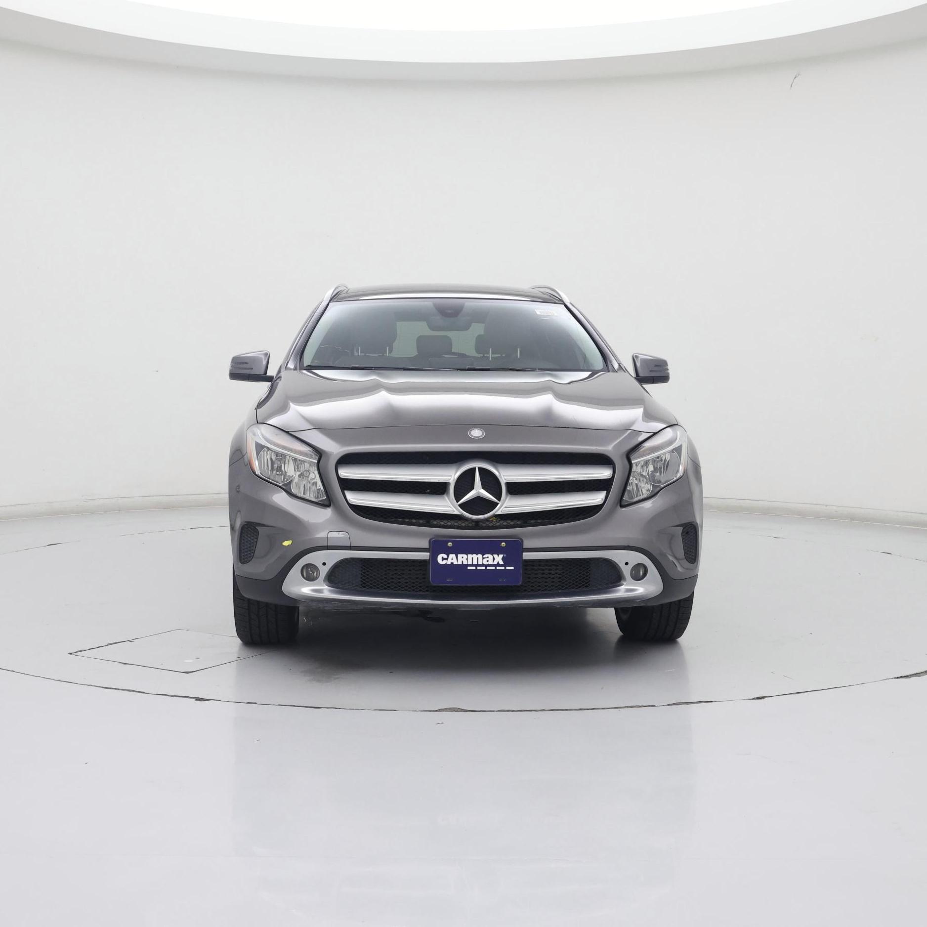 Thumbnail: 2017 Mercedes-Benz GLA - 5