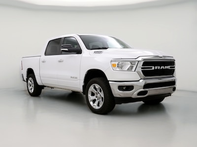 2019 RAM 1500 Big Horn -
                Huntsville, AL