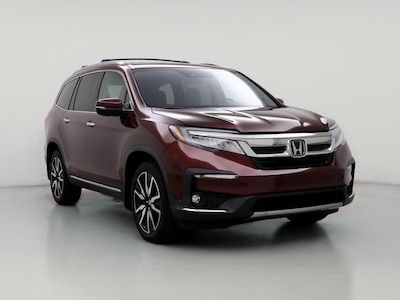 2019 Honda Pilot Touring -
                Huntsville, AL