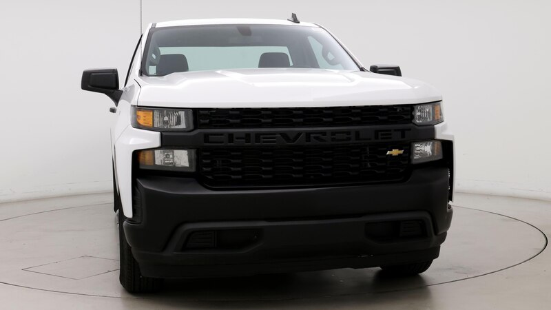 2020 Chevrolet Silverado 1500 Work Truck 5