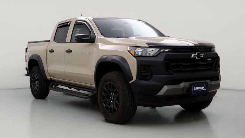 2024 Chevrolet Colorado Trail Boss Hero Image