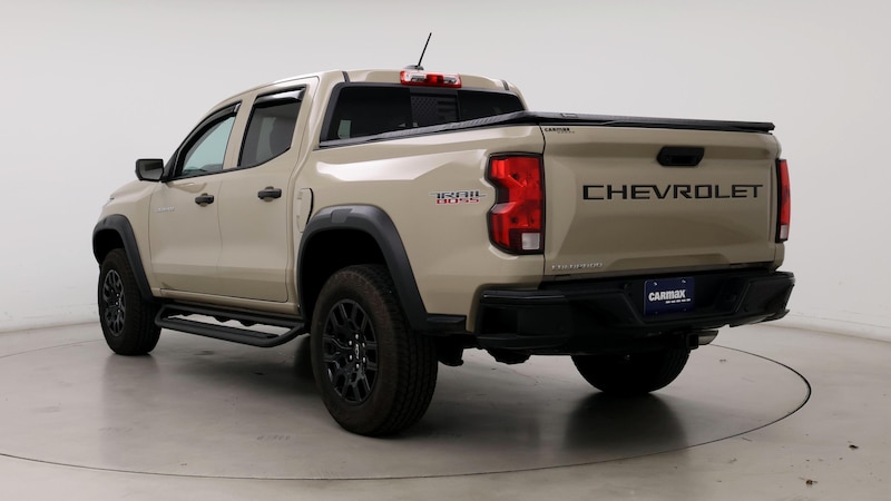 2024 Chevrolet Colorado Trail Boss 2