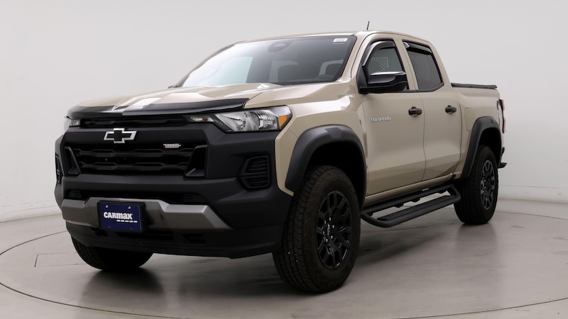 2024 Chevrolet Colorado Trail Boss 4