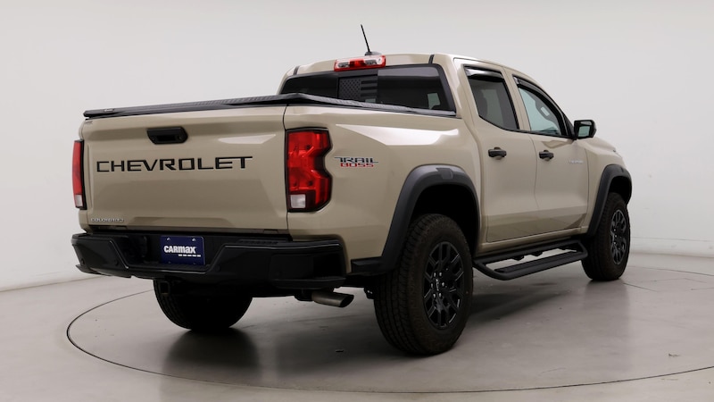 2024 Chevrolet Colorado Trail Boss 8