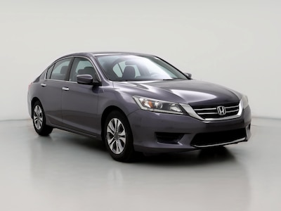 2014 Honda Accord LX -
                Huntsville, AL