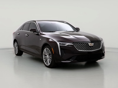 2021 Cadillac CT4 Premium Luxury -
                Tupelo, MS