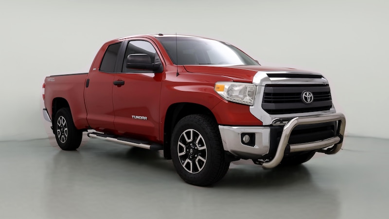 2014 Toyota Tundra SR5 Hero Image