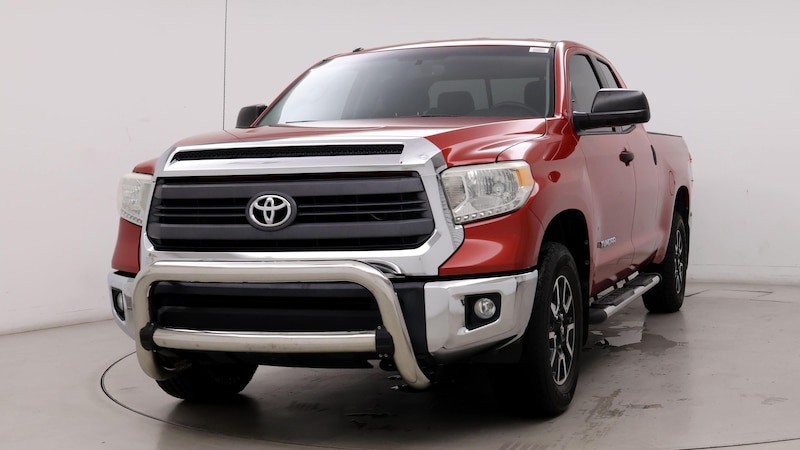 2014 Toyota Tundra SR5 4