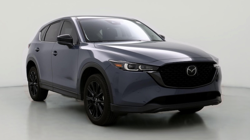 2023 Mazda CX-5 Carbon Edition Hero Image