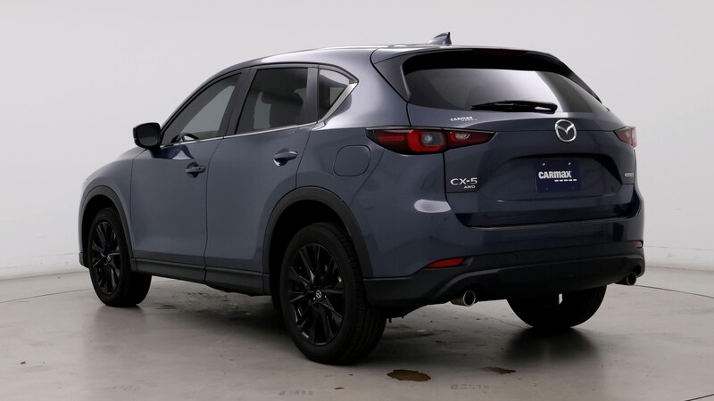 2023 Mazda CX-5 Carbon Edition 2