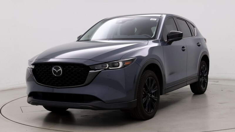 2023 Mazda CX-5 Carbon Edition 4