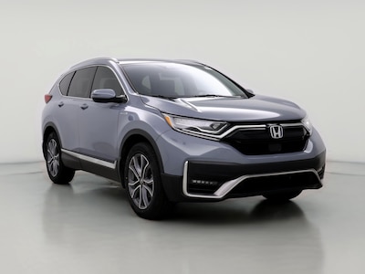 2022 Honda CR-V Touring -
                Huntsville, AL