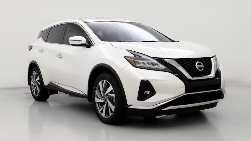 2021 Nissan Murano SL Hero Image